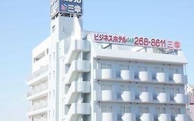 アーバンホテル三幸